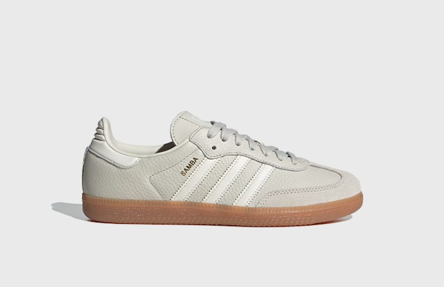 adidas Samba OG "Wonder Beige"