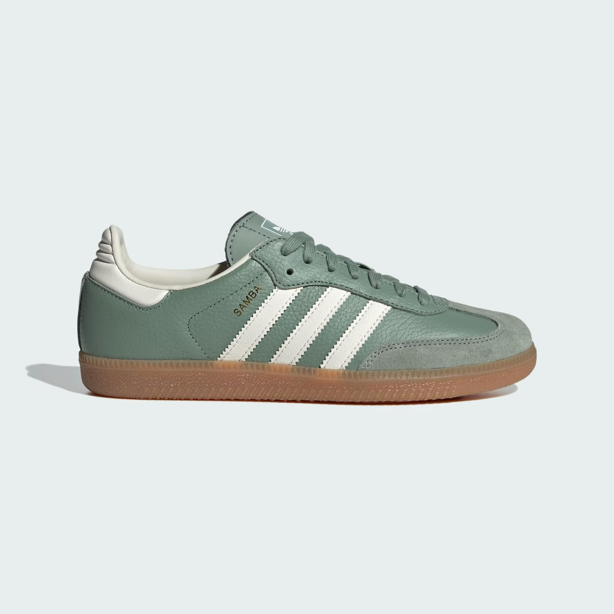 adidas Samba OG "Silver Green"