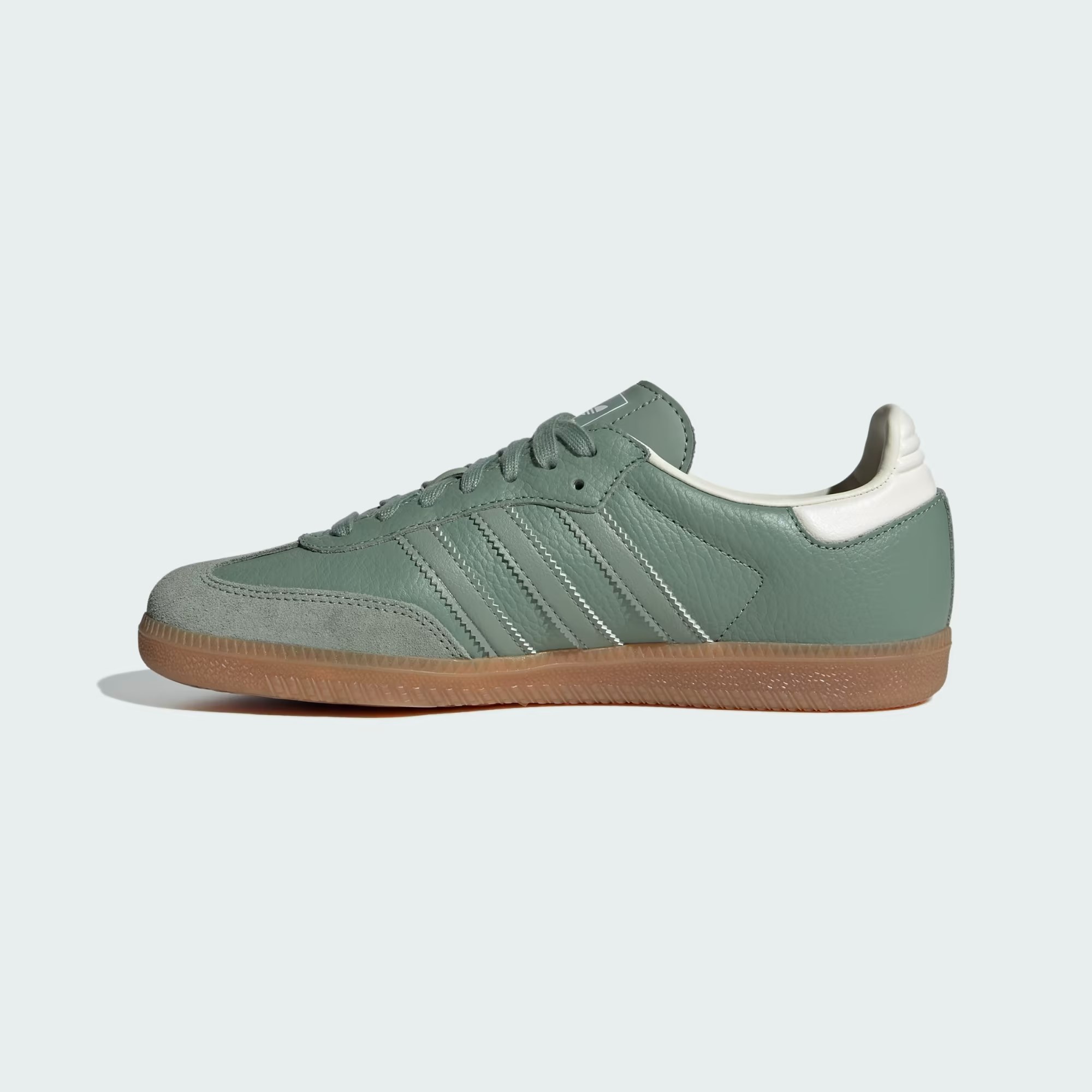 adidas Samba OG "Silver Green"