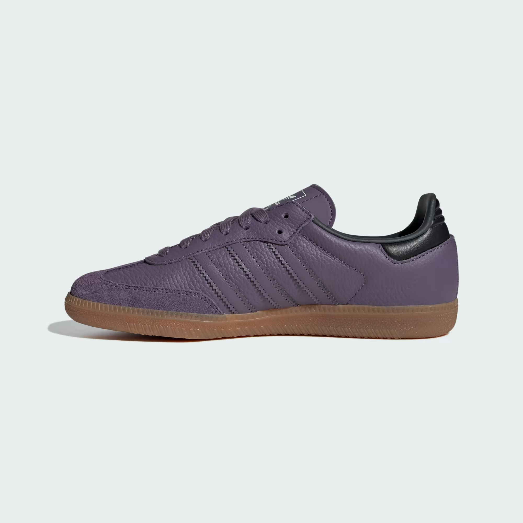 adidas Samba OG "Shadow Violet"
