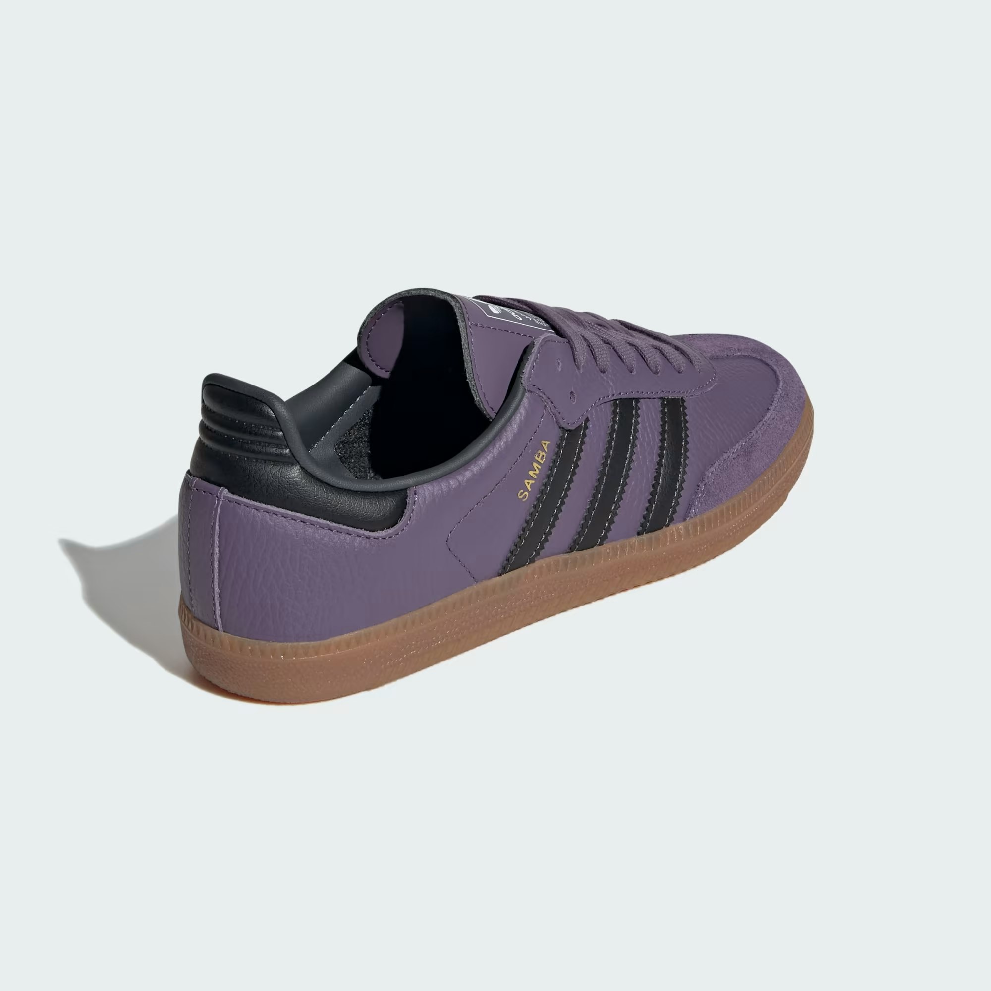 adidas Samba OG "Shadow Violet"