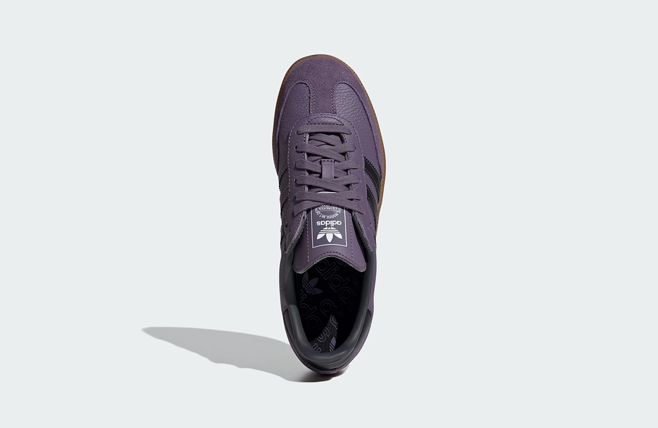 adidas Samba OG "Shadow Violet"