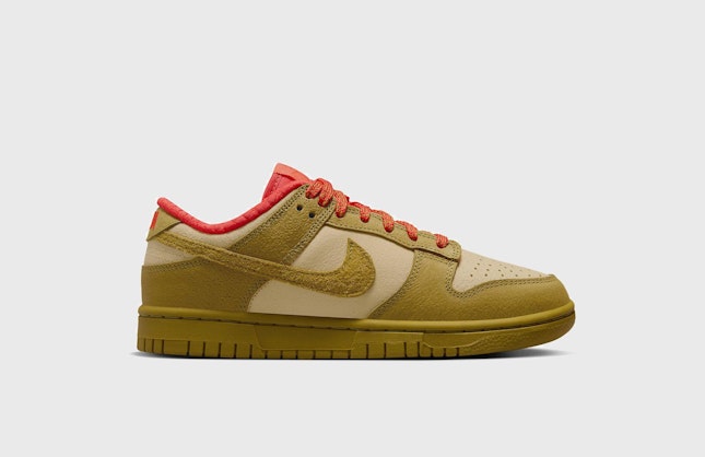 Nike Dunk Low "Bronzine"