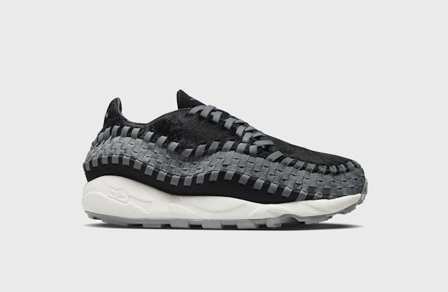 Nike Air Footscape Woven "Black" Nike Air Footscape Woven "Black"