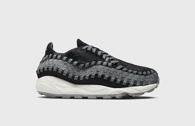 Nike Air Footscape Woven "Black"