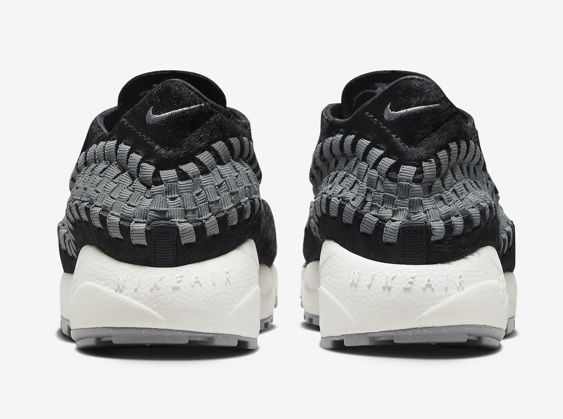 Nike Air Footscape Woven "Black"