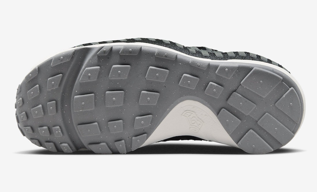 Nike Air Footscape Woven "Black"