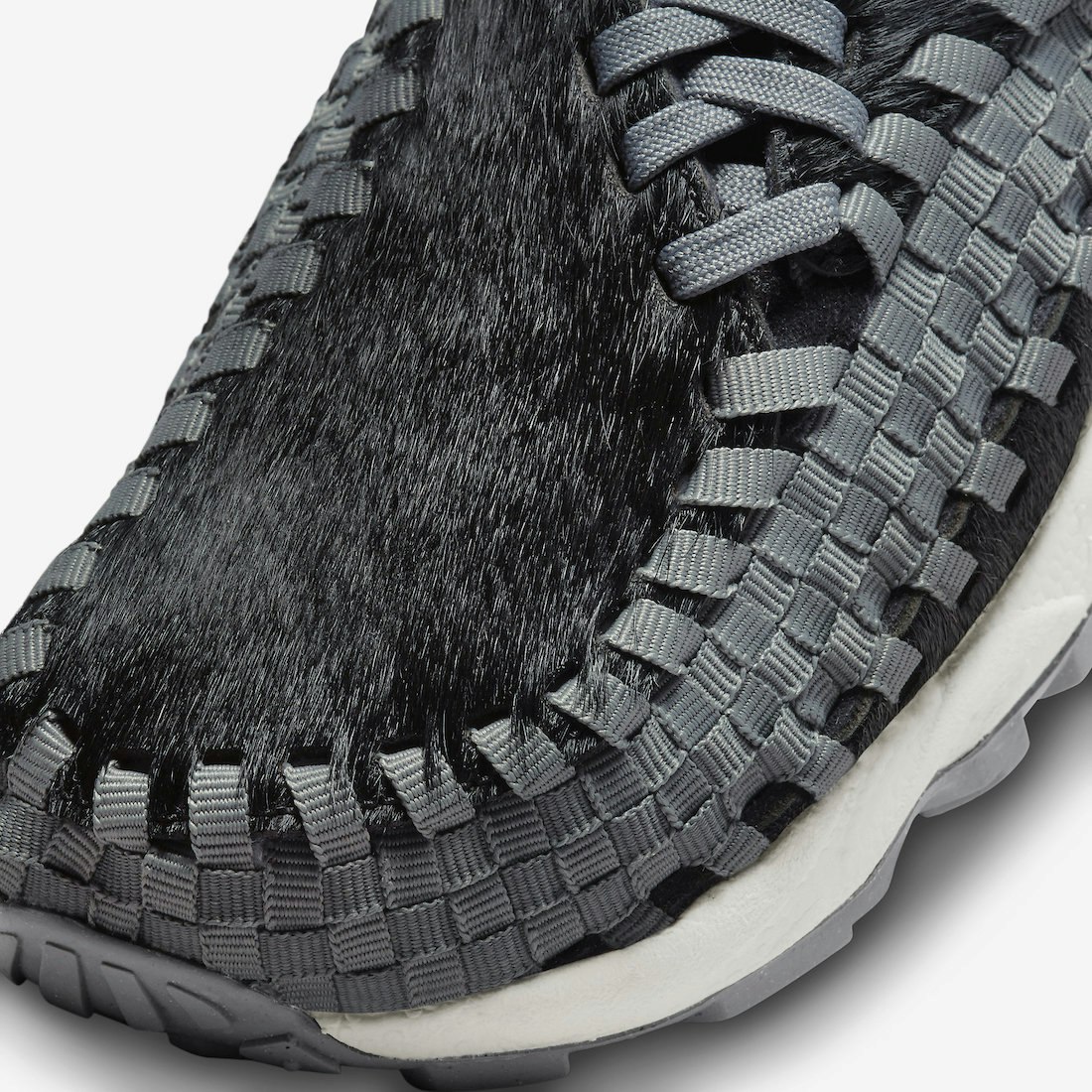 Nike Air Footscape Woven "Black"