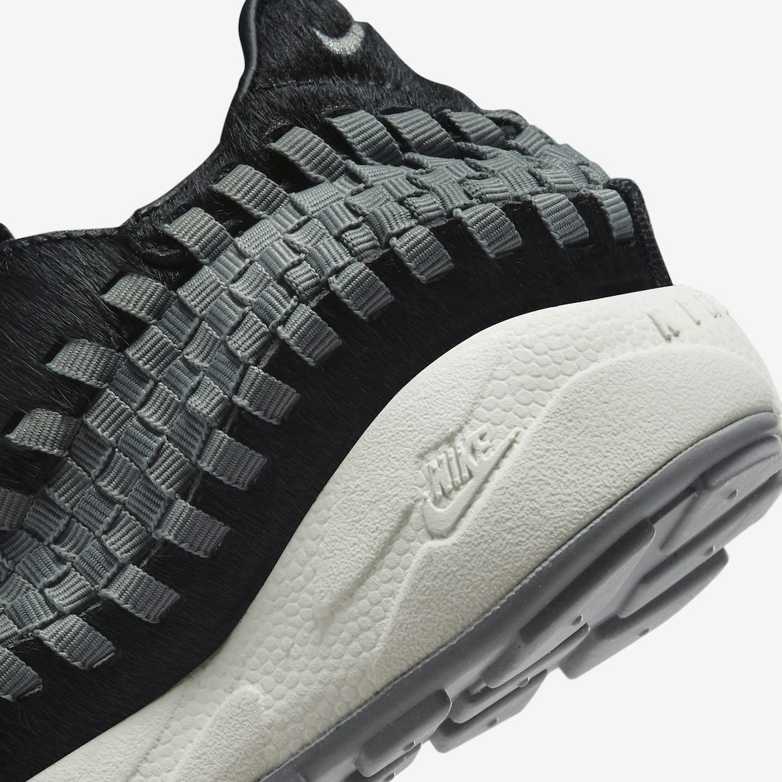 Nike Air Footscape Woven "Black"