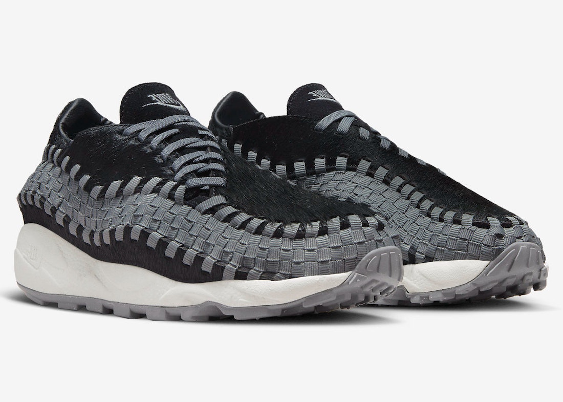 Nike Air Footscape Woven "Black"