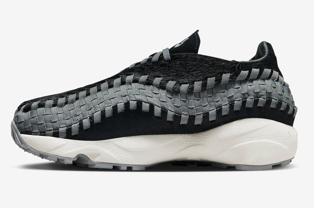 Nike Air Footscape Woven Black kaufen FB1959 001 HEAT MVMNT