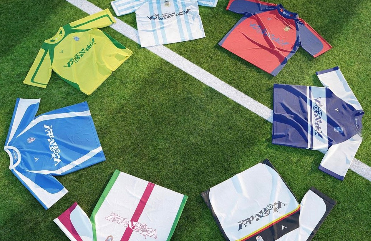 Vicinity - Jerseys
