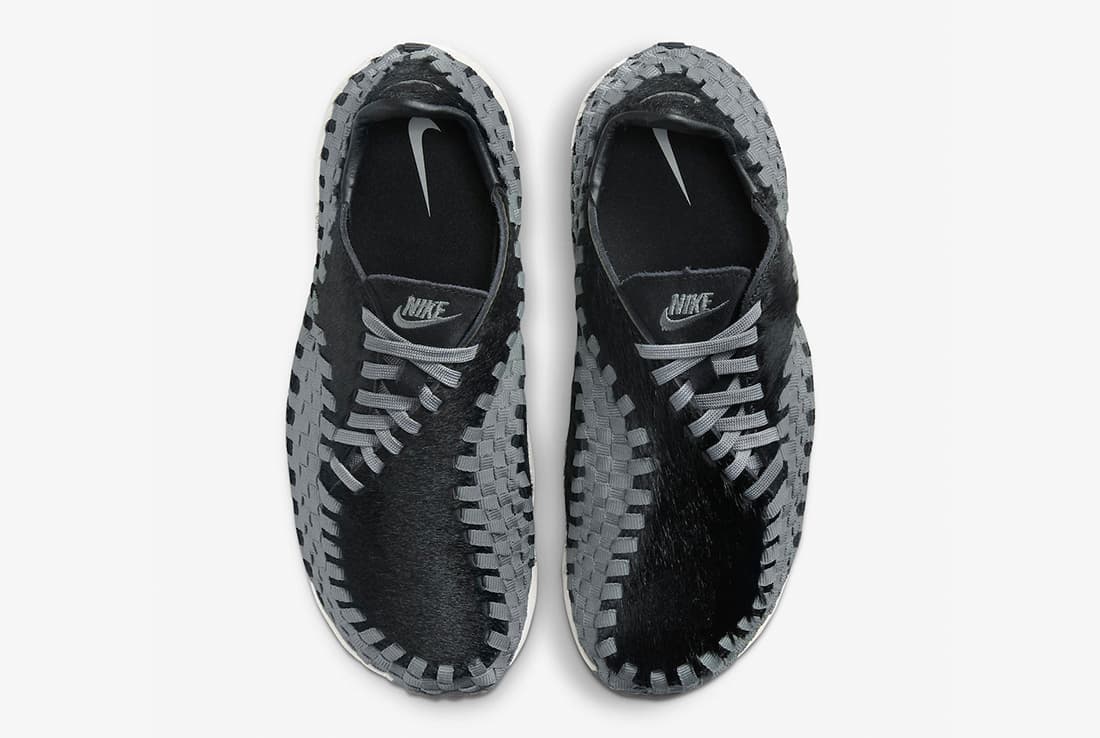 Nike Air Footscape Woven Black kaufen FB1959 001 HEAT MVMNT