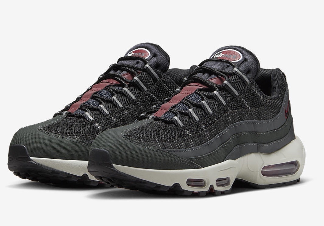 Nike Air Max 95 "Batman"