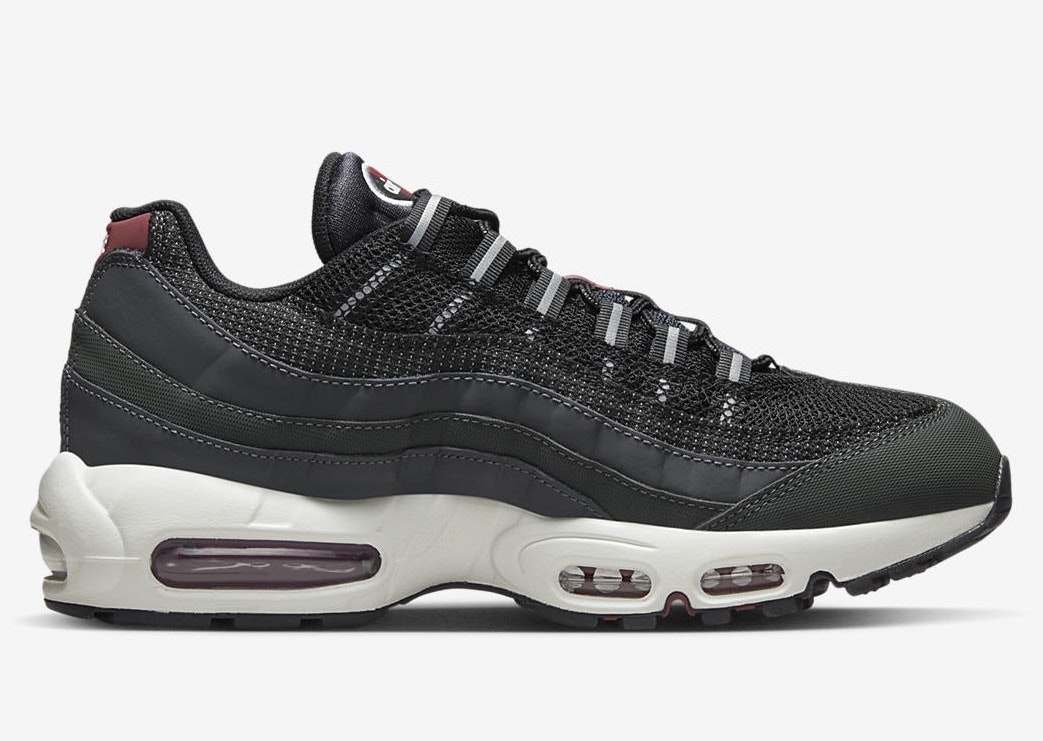 Nike Air Max 95 "Batman"