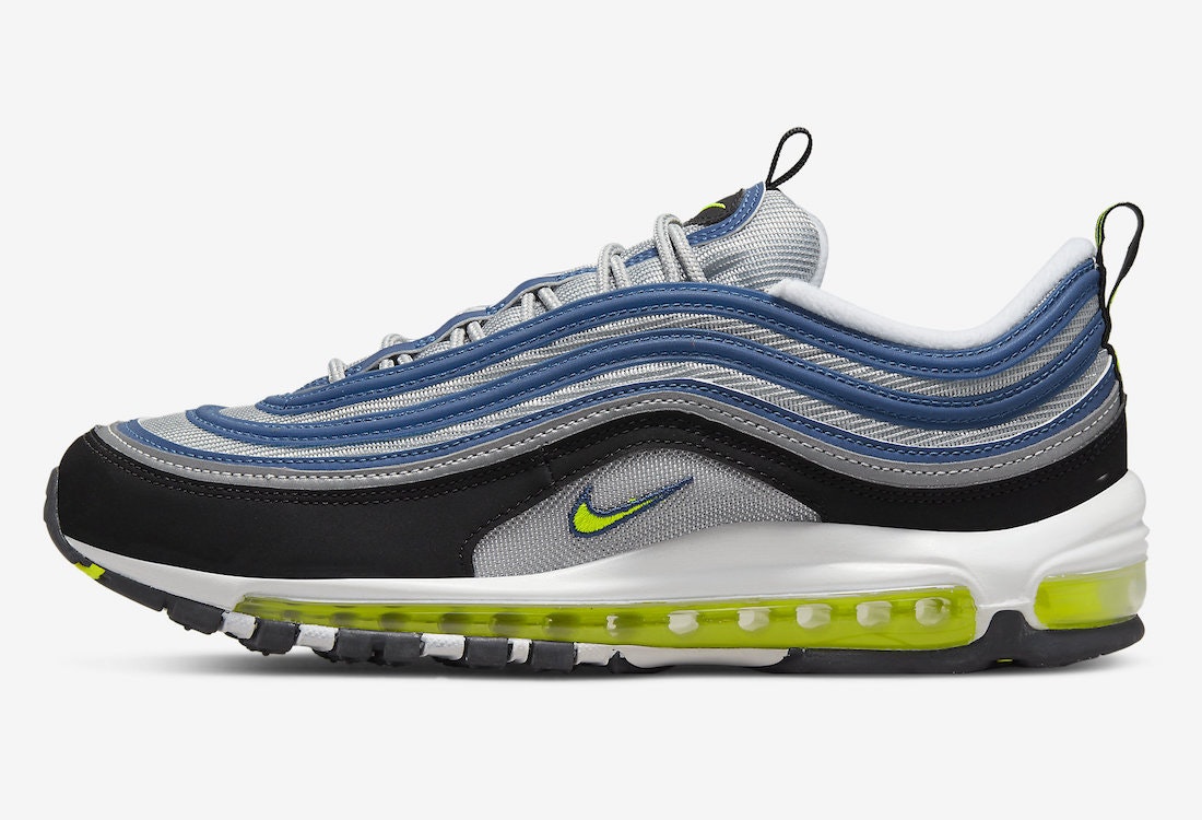 Nike Air Max 97 OG "Atlantic Blue"