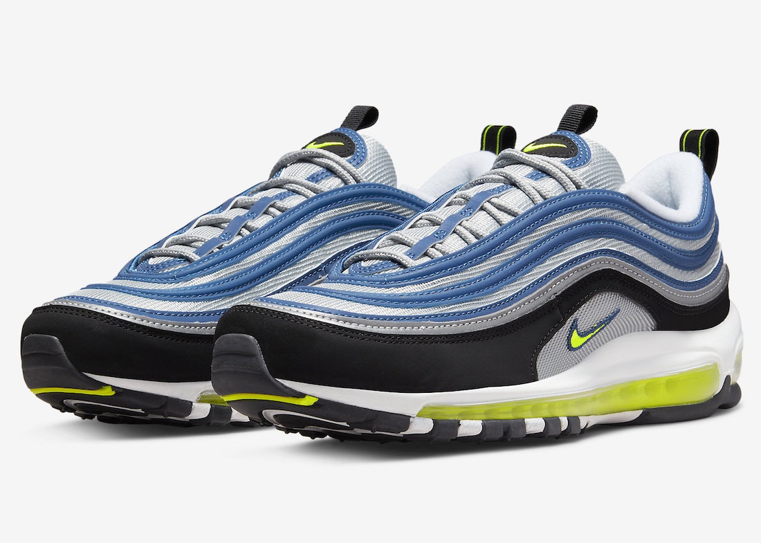 Nike Air Max 97 OG "Atlantic Blue"