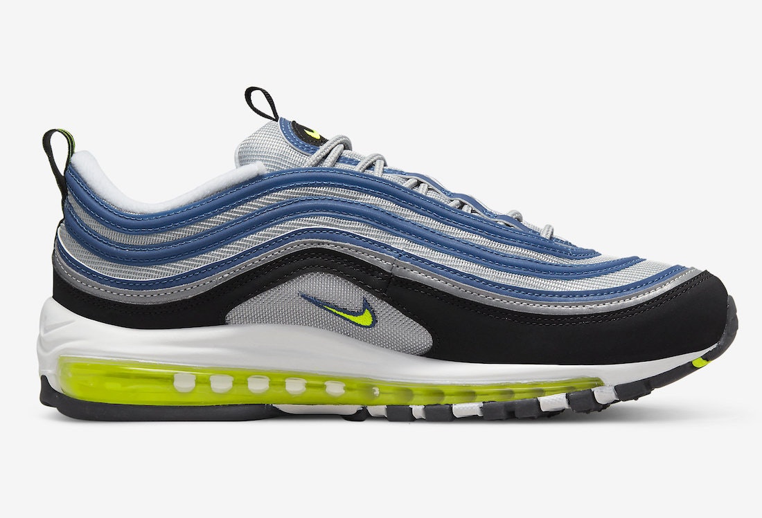 Nike Air Max 97 OG "Atlantic Blue"