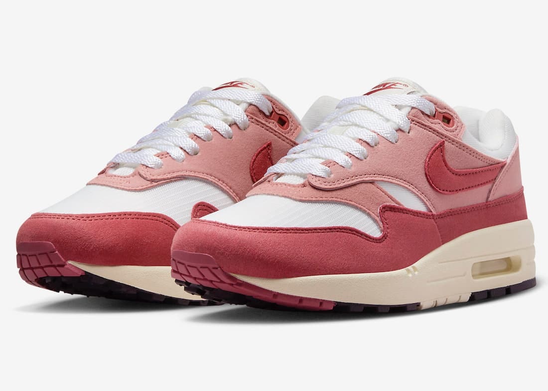 Nike Air Max 1 "Red Stardust" 