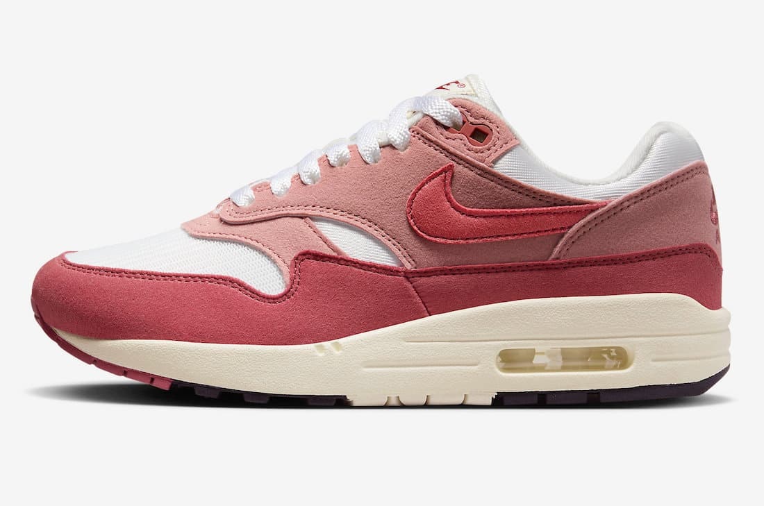 Nike Air Max 1 "Red Stardust" 