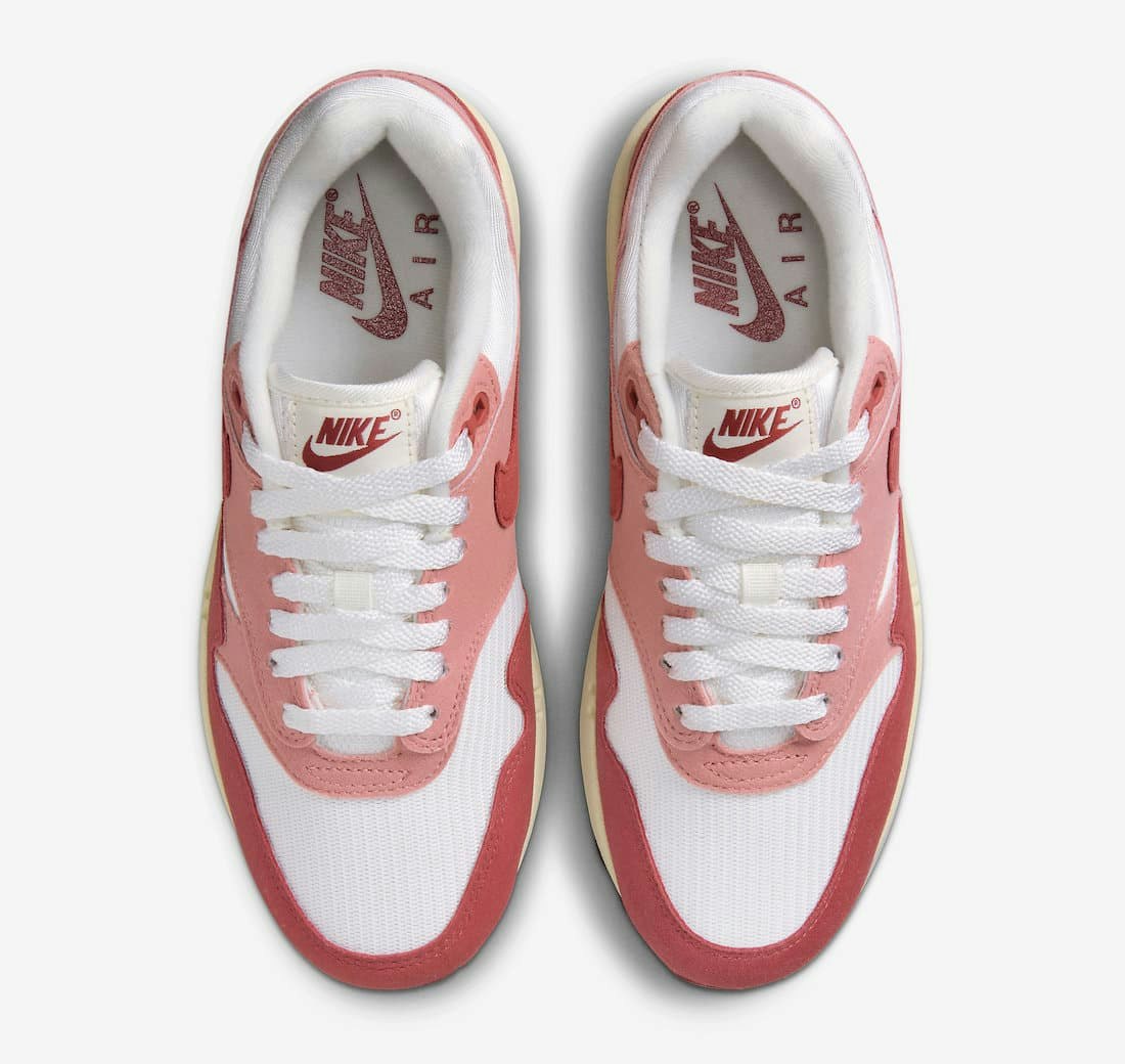 Nike Air Max 1 "Red Stardust" 