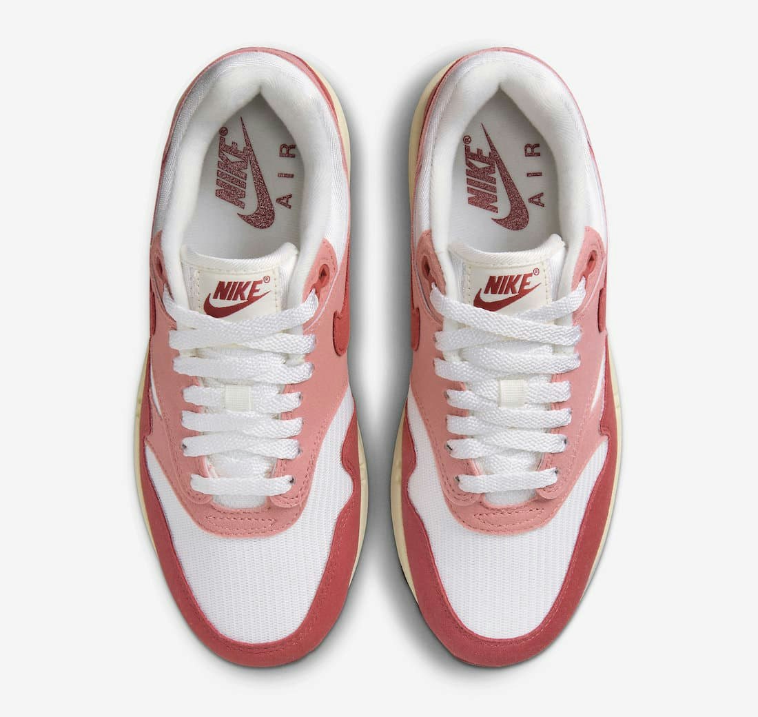 Nike Air Max 1 "Red Stardust" 