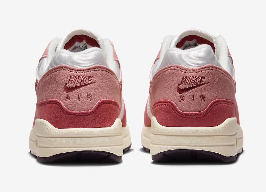 Nike Air Max 1 "Red Stardust" 