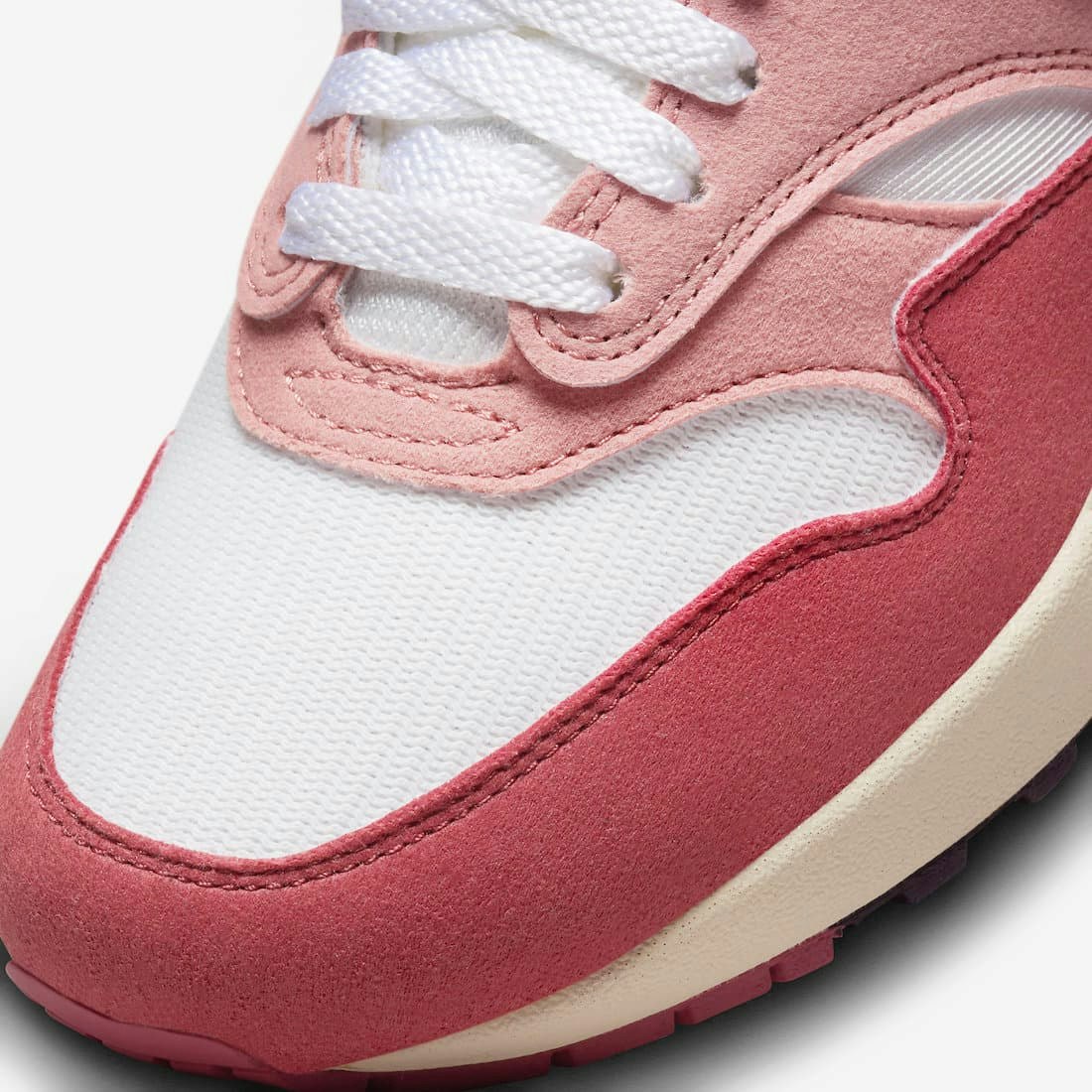 Nike Air Max 1 "Red Stardust" 