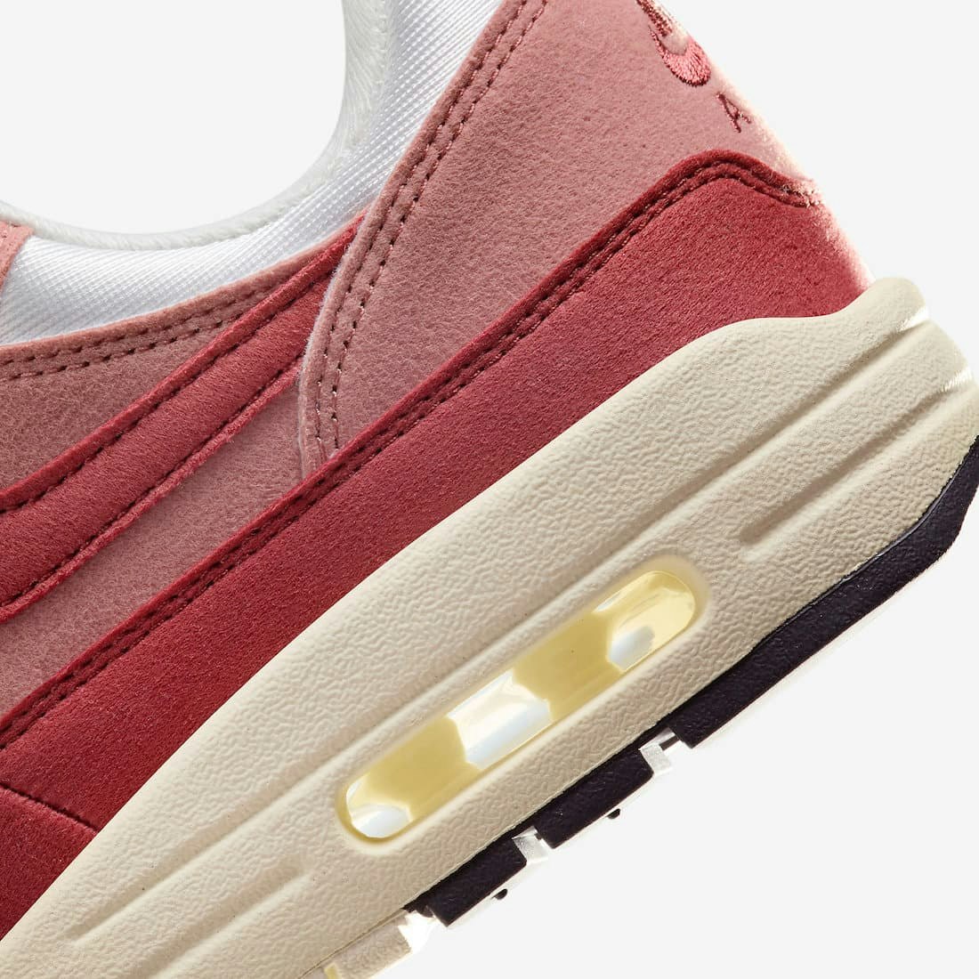 Nike Air Max 1 "Red Stardust" 