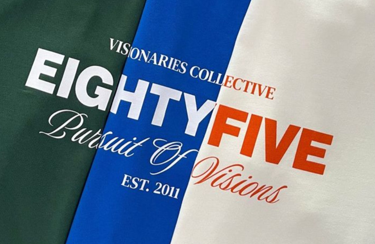 Eightyfive - Visionaries (New Colorways)