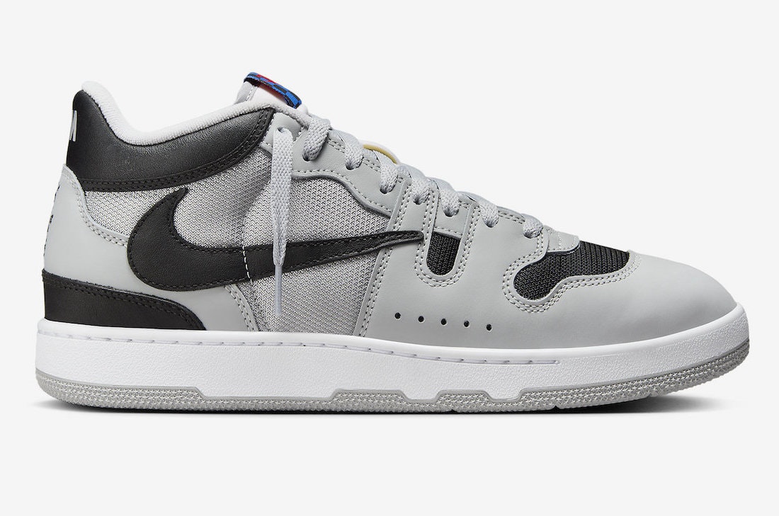 Travis Scott x Nike Mac Attack "Light Smoke Grey"
