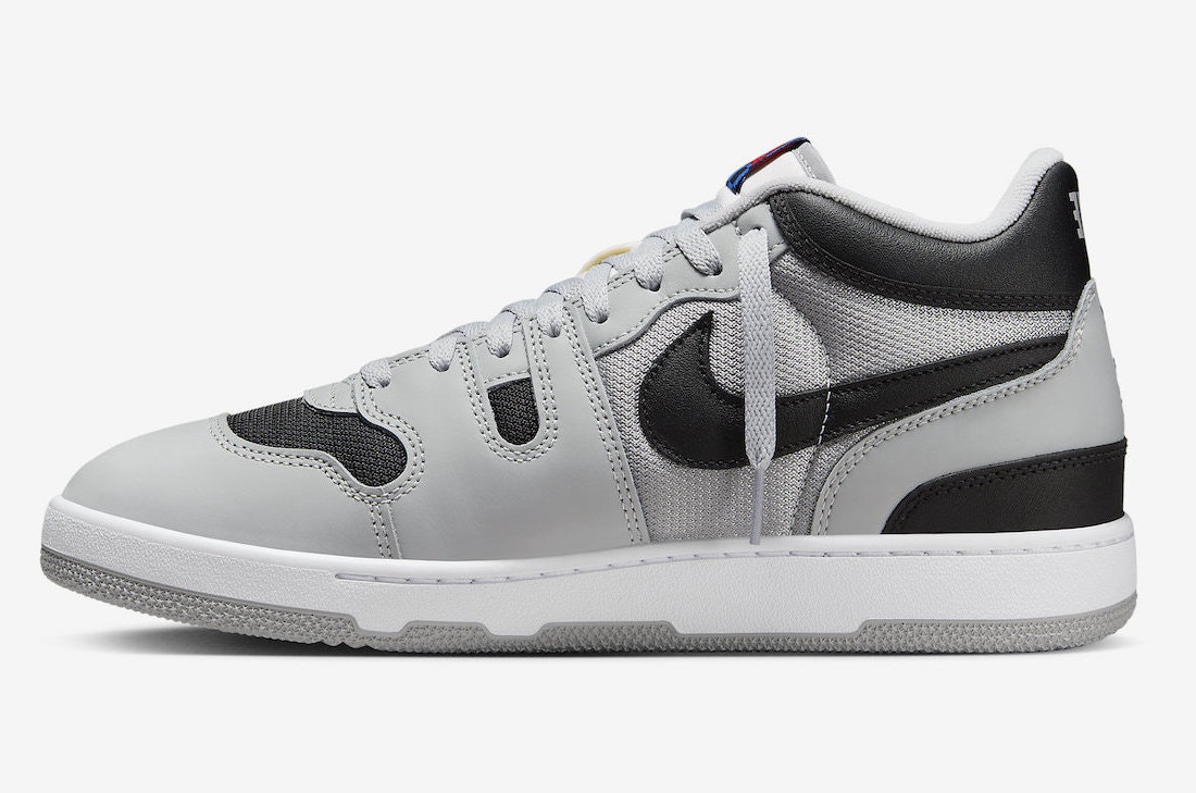 Travis Scott x Nike Mac Attack "Light Smoke Grey"