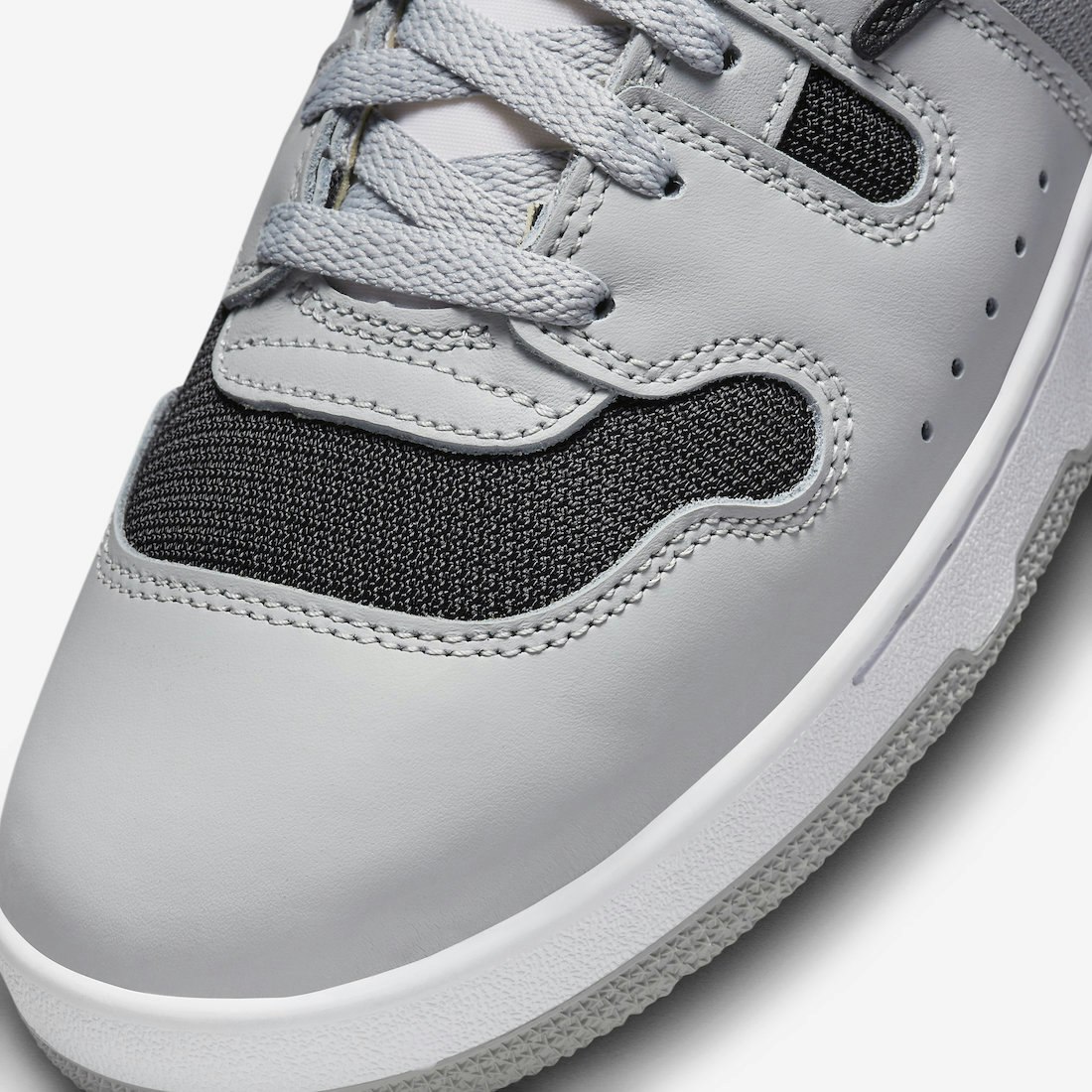 Travis Scott x Nike Mac Attack "Light Smoke Grey"
