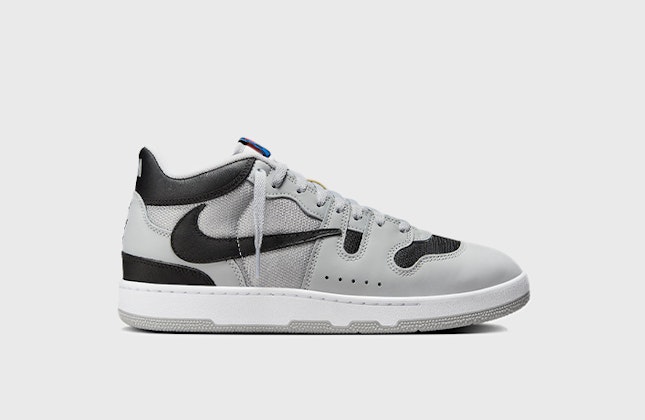 Travis Scott x Nike Mac Attack "Light Smoke Grey" Travis Scott x Nike Mac Attack "Light Smoke Grey"