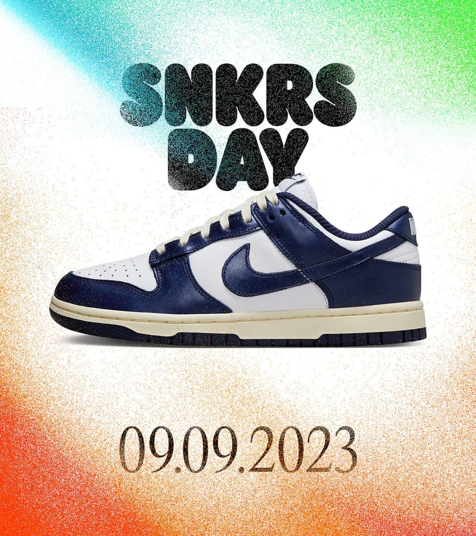 Welche Sneaker erscheinen am Nike SNKRS Day 2023?