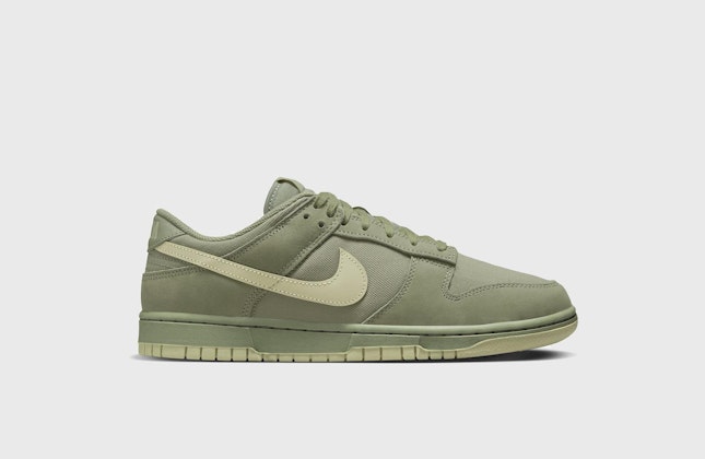 Nike Dunk Low PRM "Oil Green" Nike Dunk Low PRM "Oil Green"