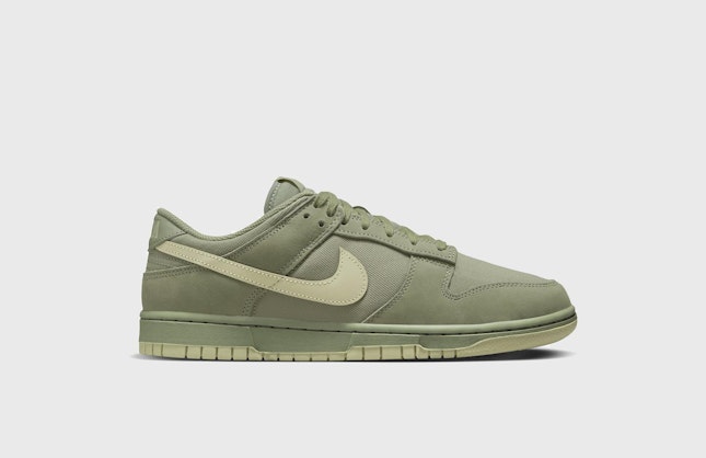 Nike Dunk Low PRM "Oil Green"