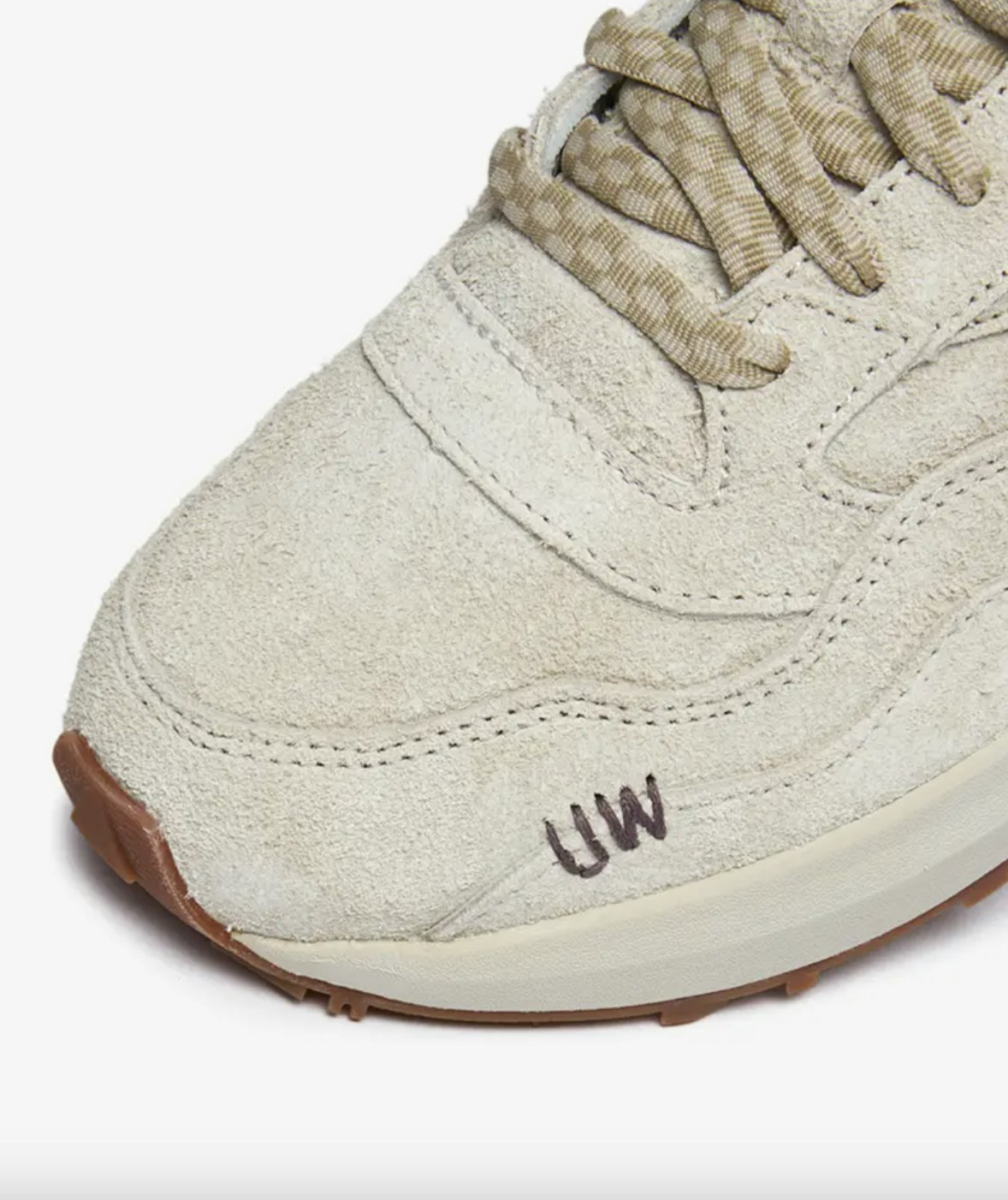 Universal Works x Saucony Jazz NXT "Light Beige"