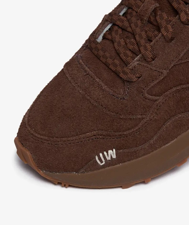 Universal Works x Saucony Jazz NXT "Brown"