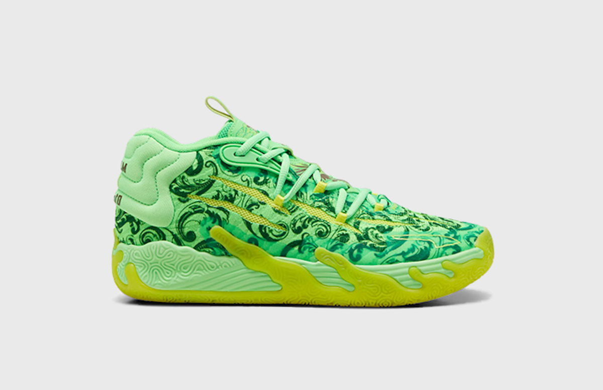 LaFrancé x Puma MB.03 