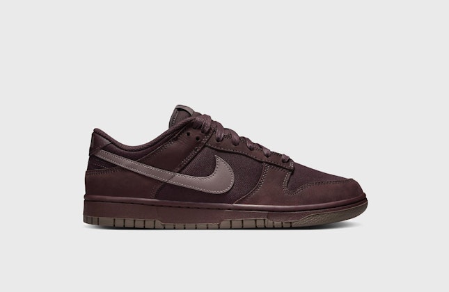Nike Dunk Low PRM "Burgundy Crush" Nike Dunk Low PRM "Burgundy Crush"