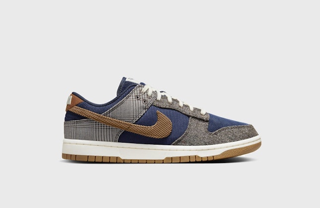 Nike Dunk Low "Tweed Pack" Nike Dunk Low "Tweed Pack"