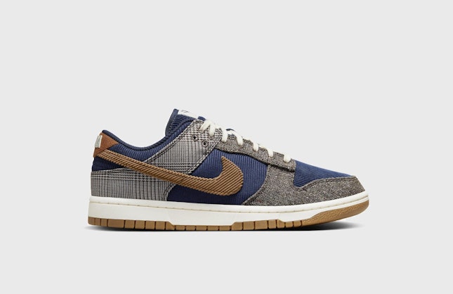 Nike Dunk Low "Tweed Pack"