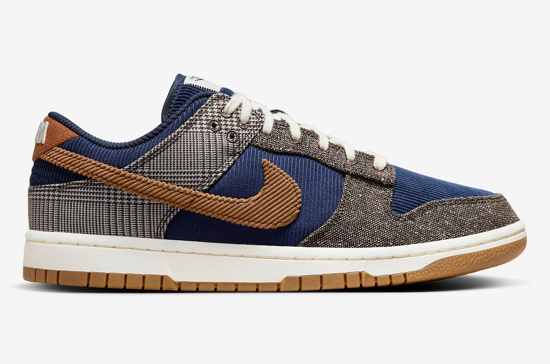 Nike Dunk Low "Pale Ivory"