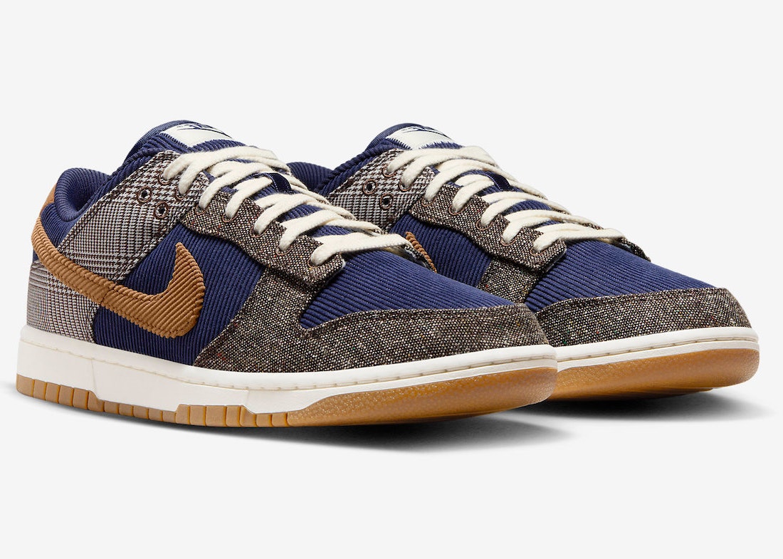 Nike Dunk Low "Pale Ivory"