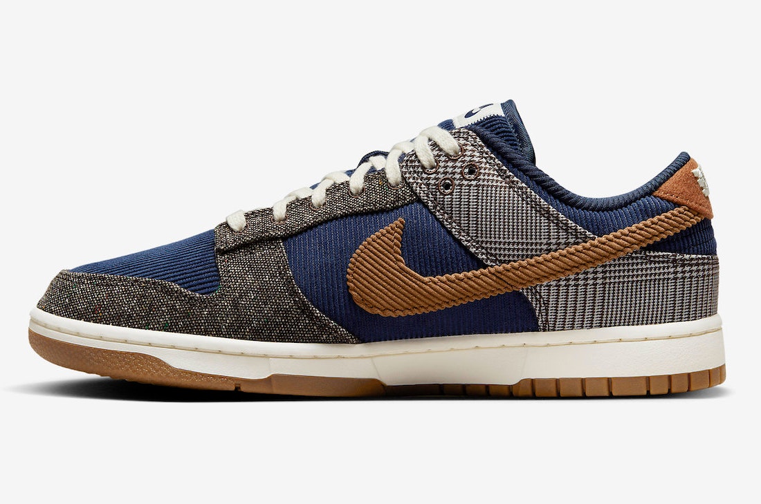 Nike Dunk Low "Pale Ivory"