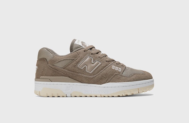 New Balance 550 "Mushroom"