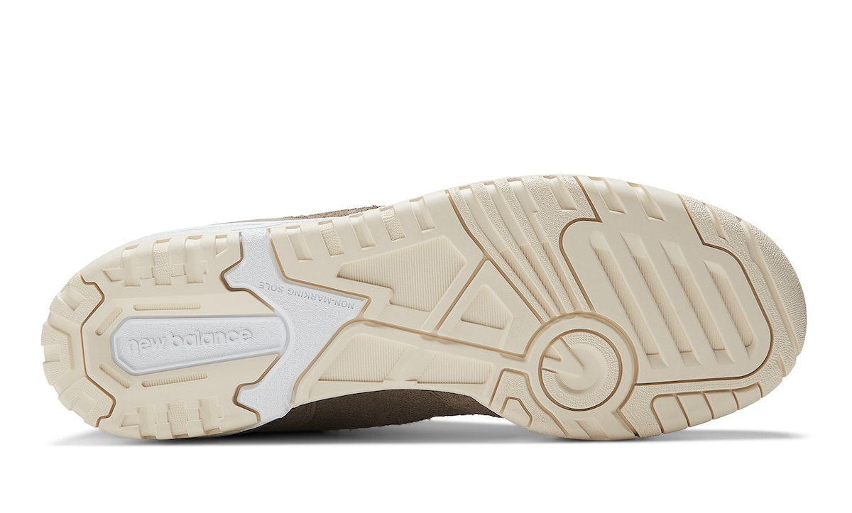 New Balance 550 "Mushroom"