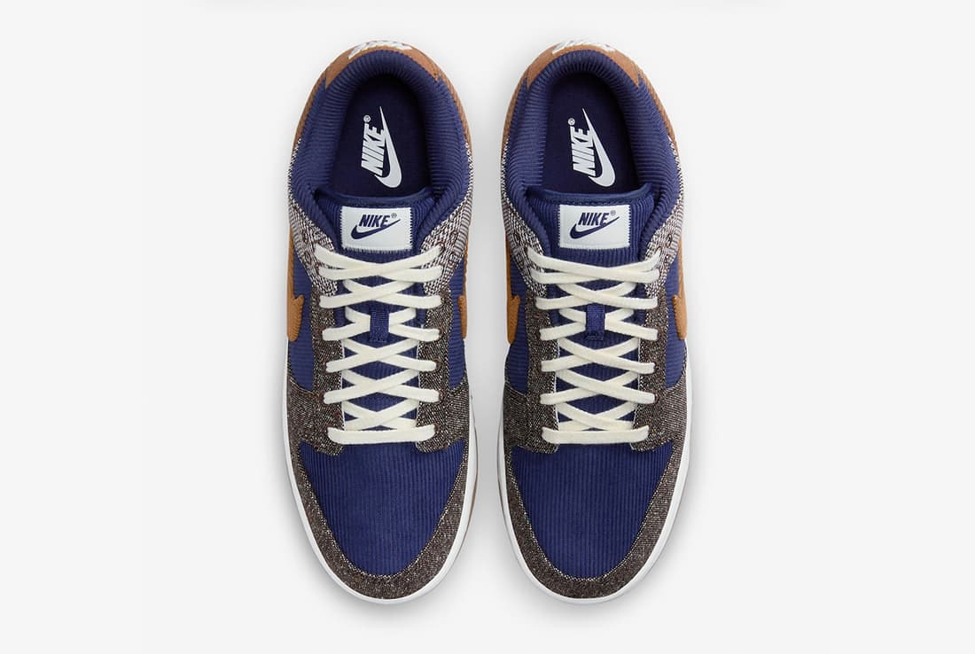 Nike Dunk Low "Pale Ivory"