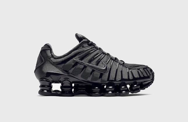 Nike Shox TL "Metallic Black" Nike Shox TL "Metallic Black"